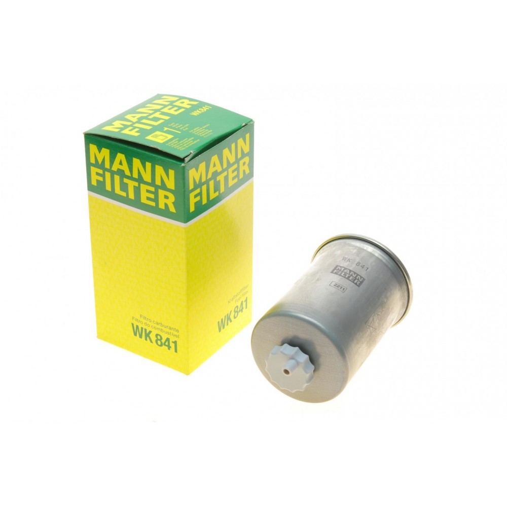 WK 841 MANN-FILTER Паливний фільтр