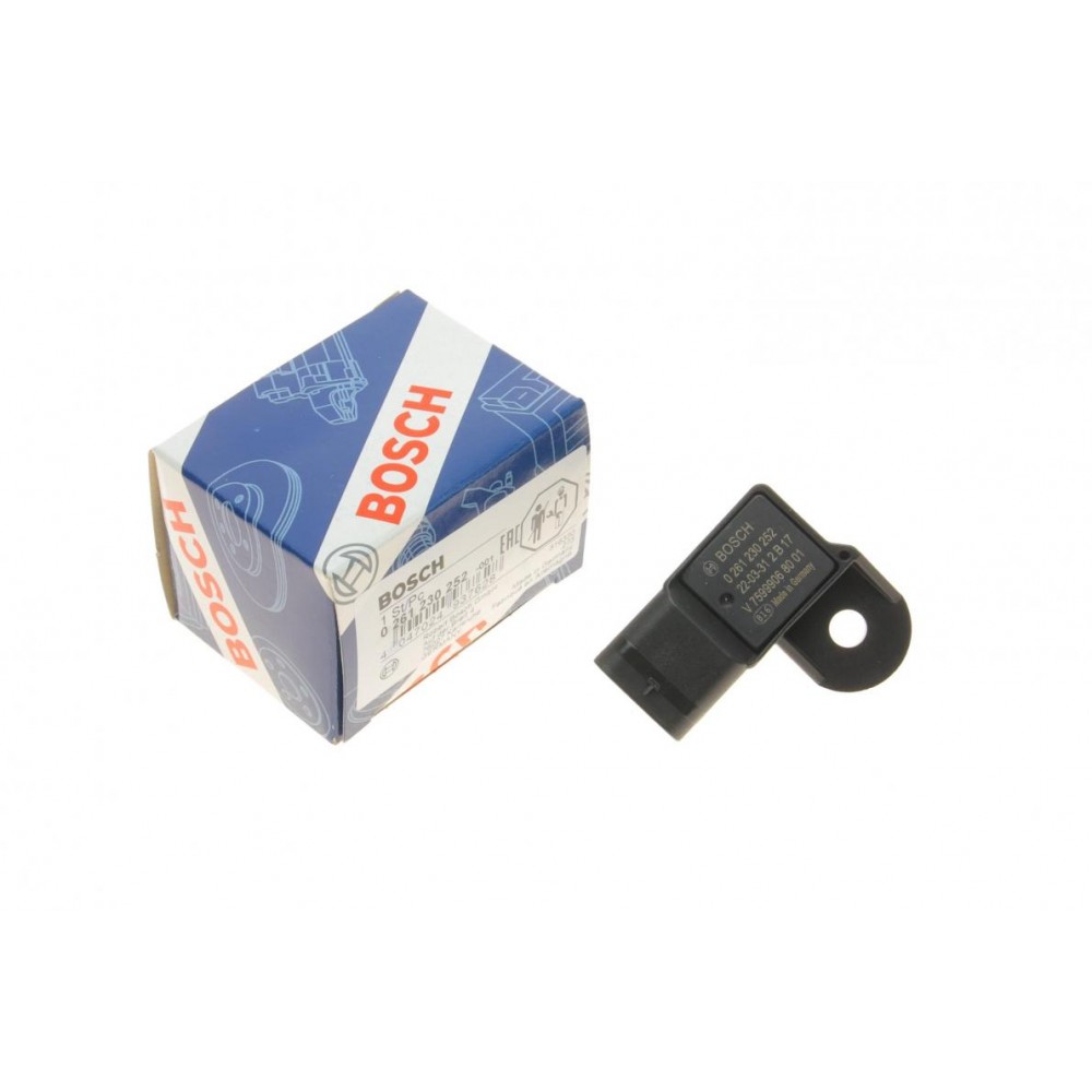 0 261 230 252 BOSCH Датчик тиск наддуву
