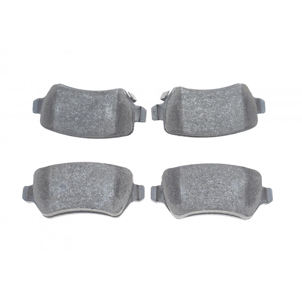0 986 494 954 BOSCH Комплект гальмівних колодок дисковий гальм