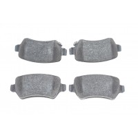 0 986 494 954 BOSCH Комплект гальмівних колодок дисковий гальм