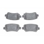 0 986 494 954 BOSCH Комплект гальмівних колодок дисковий гальм