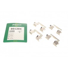 901294 FRENKIT Комплектуючі колодки дискового гальма