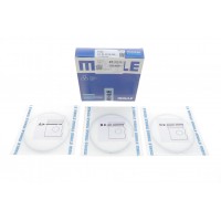013 RS 00109 0N0 MAHLE Комплект поршневих кілець