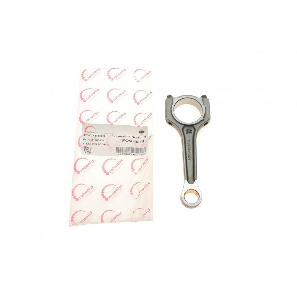 Шатун Ford Transit Connect 1.0 EcoBoost 13-