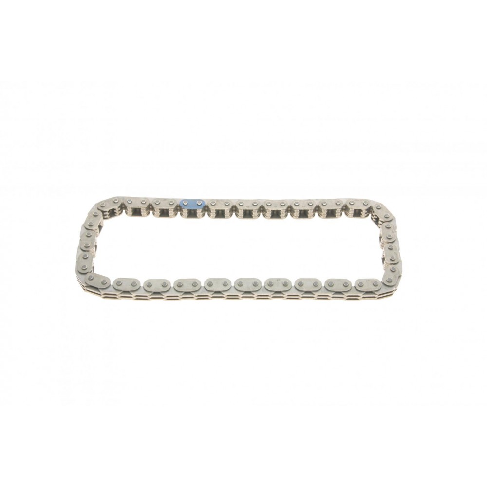 Комплект ланцюга ГРМ VW Golf V 1.4TSI, 10/03 - 02/09, 90/103/125kw, (z=130/18-18/36/36) (BorgWarner)