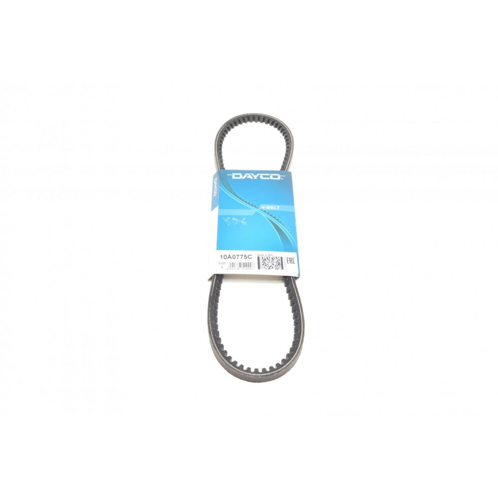 10A0775C DAYCO Клиновий ремінь