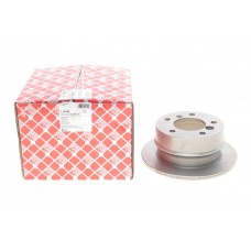 09102 FEBI BILSTEIN Гальмівний диск