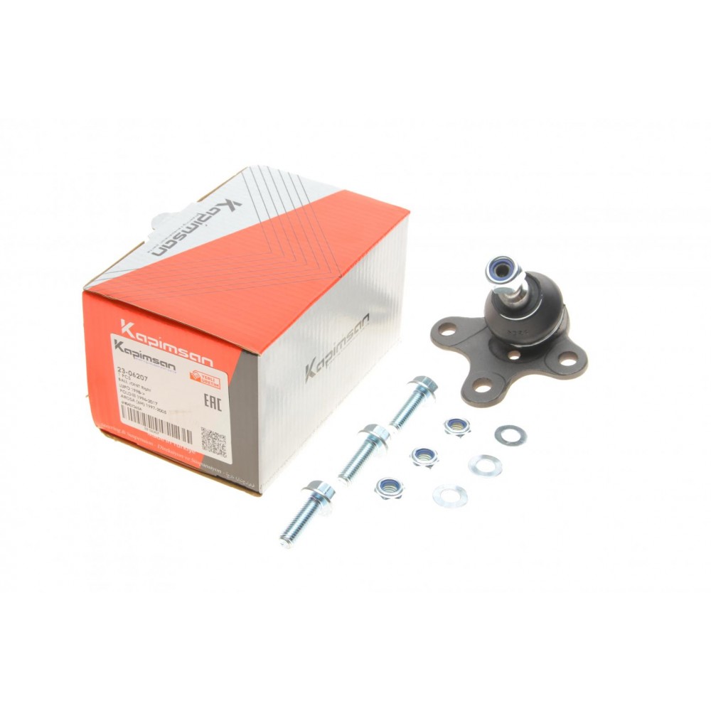 Опора кульова (передня/R) VW Polo/Lupo 94-05