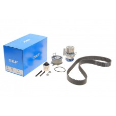 VKMC 01250-2 SKF Водяний насос комплект зубчастого ременя