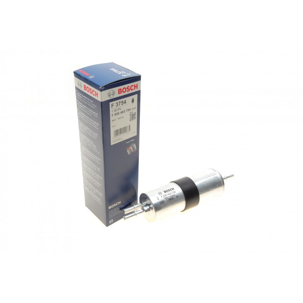 F 026 403 754 BOSCH Паливний фільтр