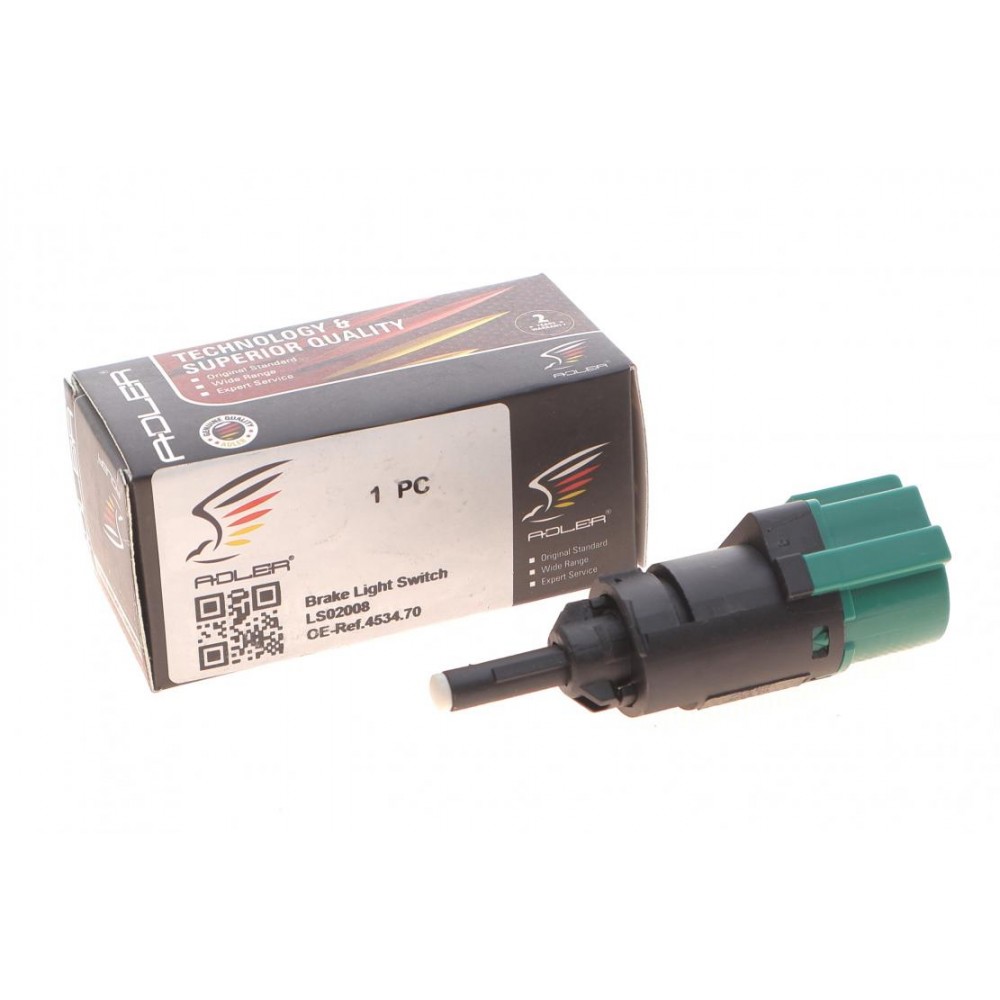 Датчик педалі гальма Citroen Berlingo/Peugeot Partner 1.6 HDi 10-