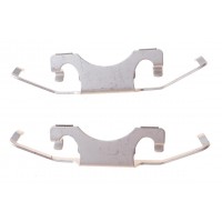 901843 FRENKIT Комплектуючі колодки дискового гальма