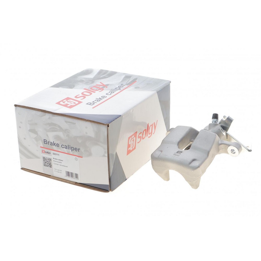 Супорт гальмівний (задній) (R) Renault Scenic II 03-08 (d=34mm) (Trw)