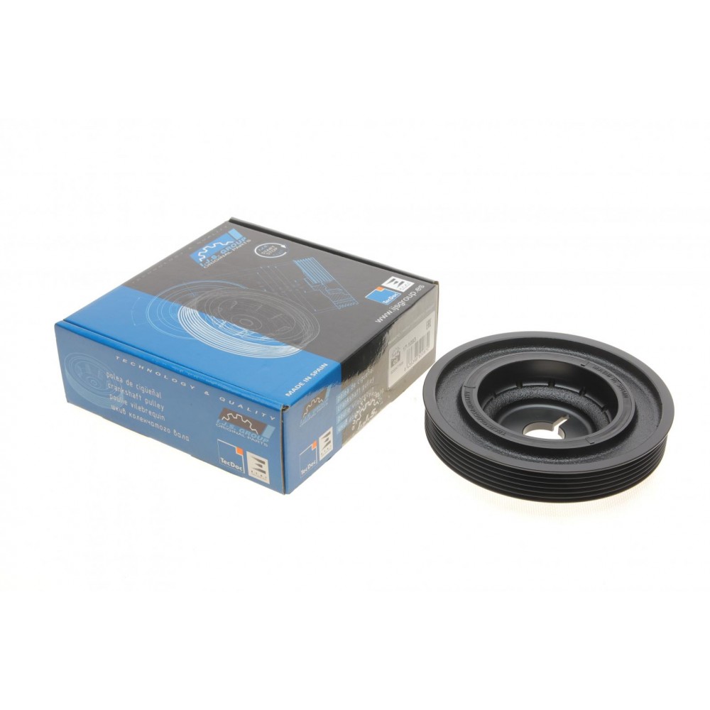 17-1083 IJS GROUP Ремінний шків колінчастий вал