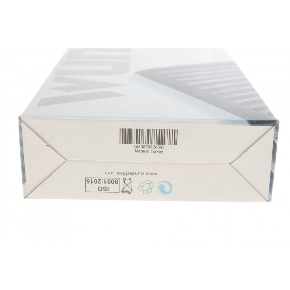 Фільтр салону Renault Kangoo 08-/ Master 10- (к-кт 2шт)