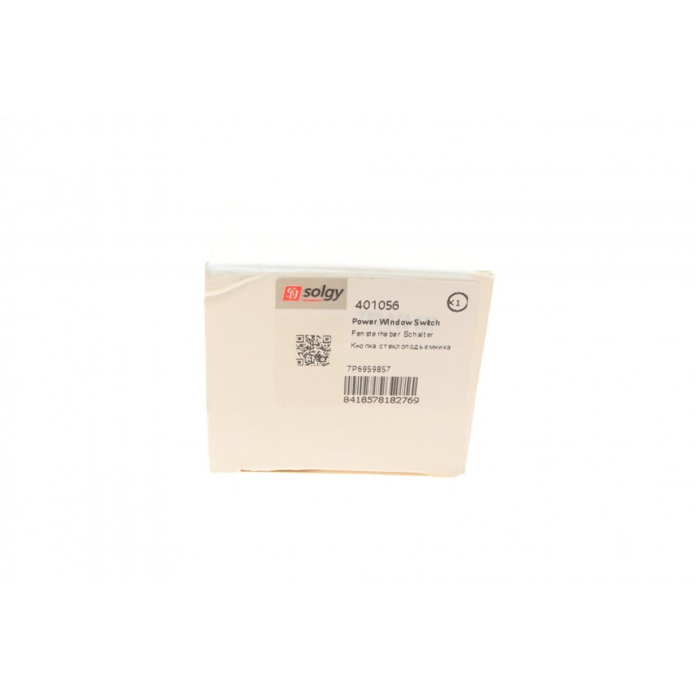 Кнопка склопідіймача (L) VW Touareg 10-18 (блок)