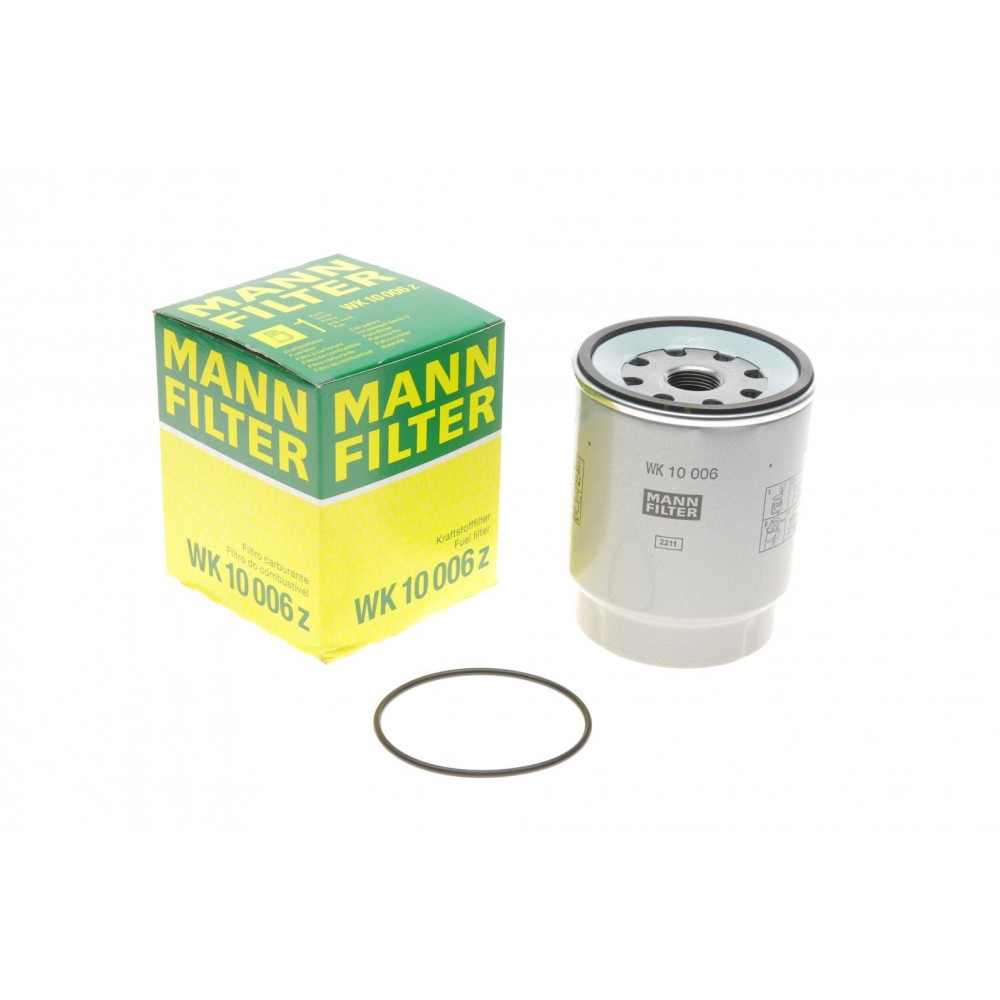 WK 10 006 z MANN-FILTER Паливний фільтр