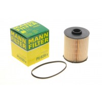 Паливний фільтр MANN-FILTER PU 839 x
