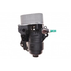 Корпус фільтру масляного VW Golf/Caddy/Crafter 2.0TDI 15-/Audi A3/Q2 1.6/2.0 TDI 15- (з радіатором) Корпус фільтру масляного VW Golf/Caddy/Crafter 2.0TDI 15-/Audi A3/Q2 1.6/2.0 TDI 15- (з радіатором)