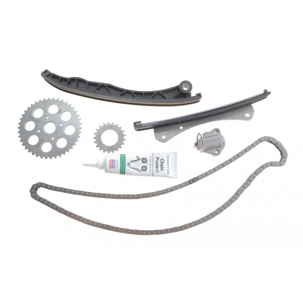 Комплект ланцюга ГРМ Ford Transit 2.0/2.4 DI 00-06