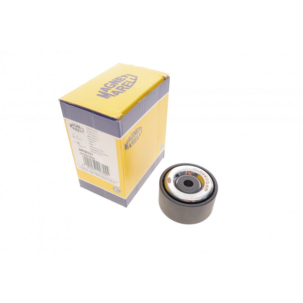 Ролик генератора Renault Trafic/Opel Vivaro 2.0DCI 06- (паразитний) (60x30x10) (MPQ0337)