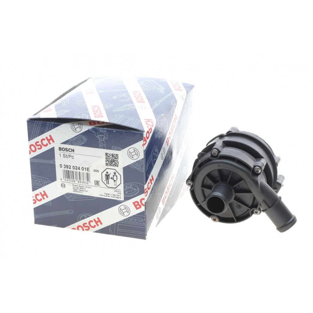 Насос системи охолодження (додатковий) Audi A3/A4/Q2/Q3/VW Crafter/Passat B8 2.0 TDI 14-