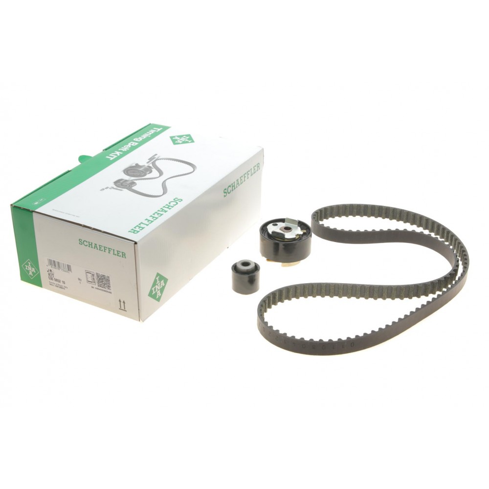 530 0852 10 INA Комплект ременя ГРМ