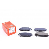 24766.175.1 ZIMMERMANN КомплеК т гальмівних колодок, дискове гальмо