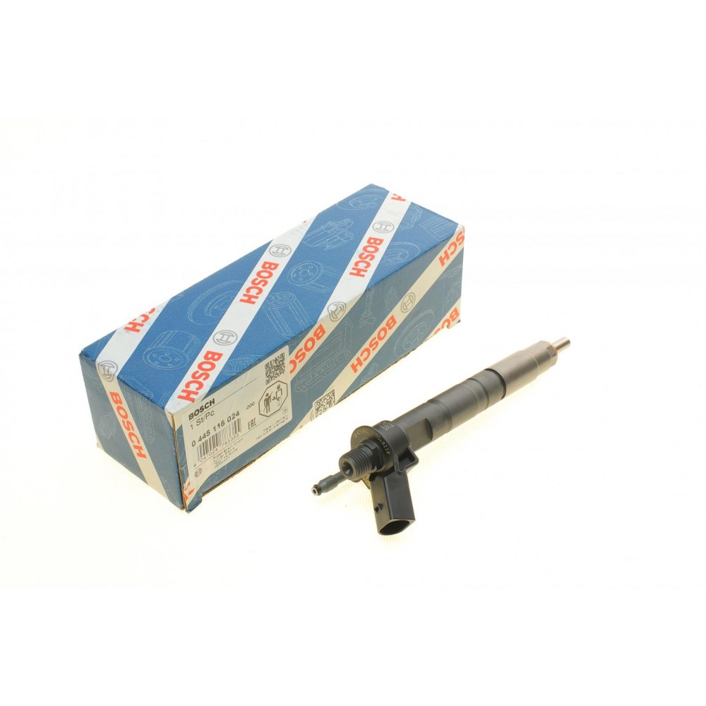 0 445 116 024 BOSCH Форсунка
