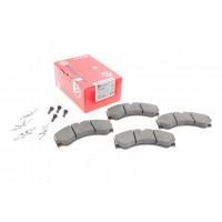 29153.200.1 ZIMMERMANN Комплект гальмівних колодок дисковий гальм