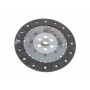 Демпфер + комплект зчеплення VW Caddy III 2.0 TDI 10-15, 62/81/103kw, CFHE,CFHF,CFHC,CLCB