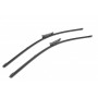 Щітки склоочисника (550/550мм) Audi A6 04-11 (безкаркасні)