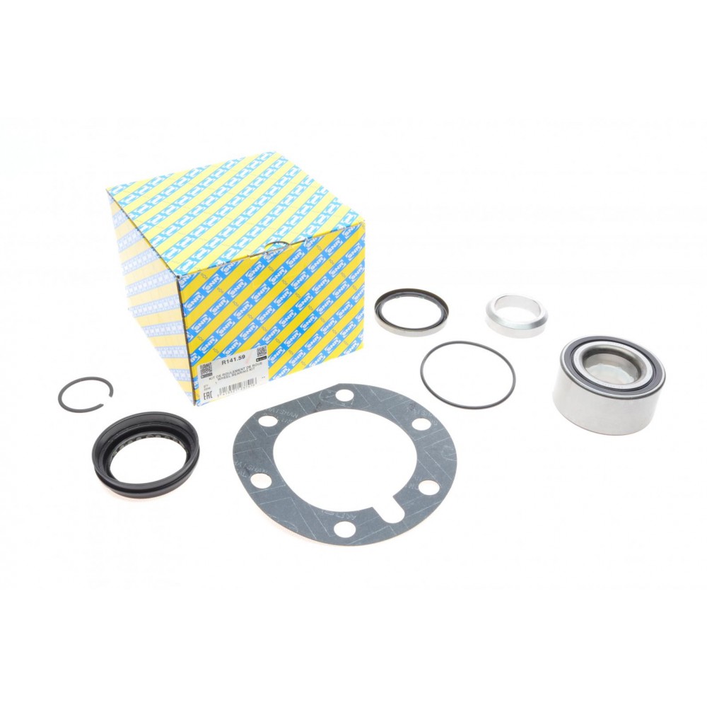 R141.59 SNR Комплект підшипника ступиці колеса