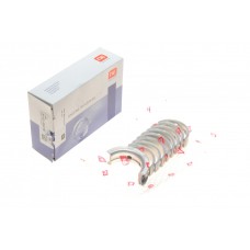 Вкладиші шатунні Ford Focus/Fiesta 1.25/1.4/1.6 96-16 (STD) Вкладиші шатунні Ford Focus/Fiesta 1.25/1.4/1.6 96-16 (STD)