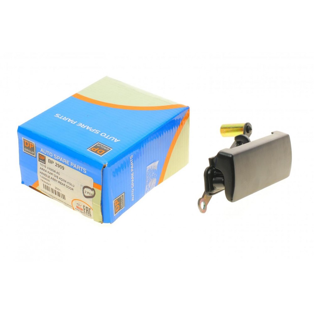 Ручка дверей (задніх/ляда) Ford Transit V184