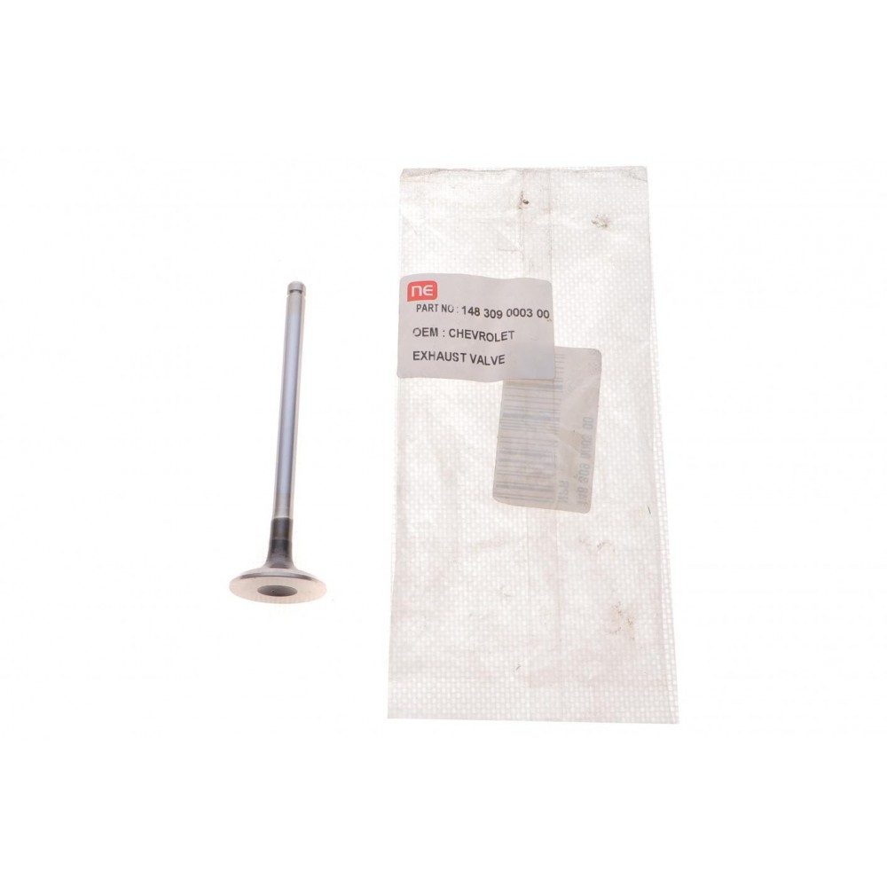 Клапан (випуск) Chevrolet Aveo/Lacetti 1.4 16V 06- (27.30х5.95х101.25) = 5714020000