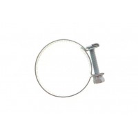 Хомут гвинтовий Ø31-34x9mm