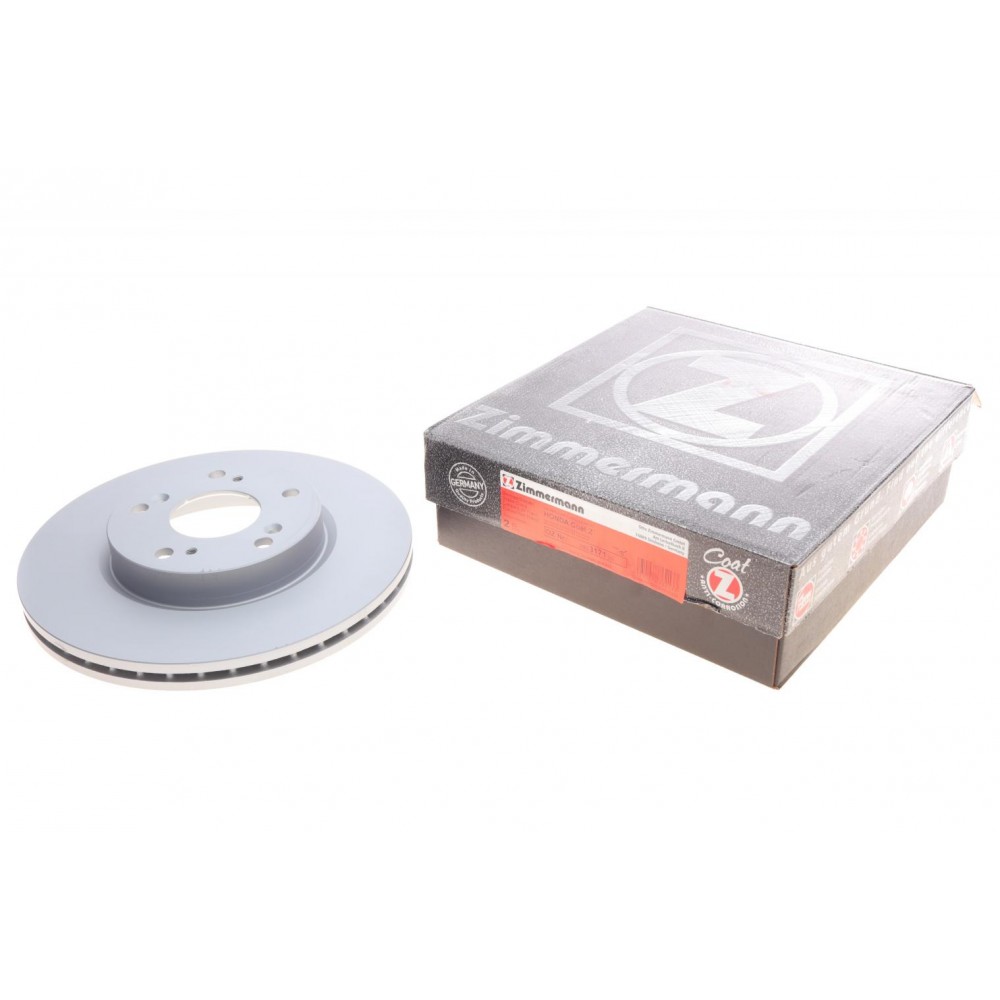 280.3171.20 ZIMMERMANN Гальмівний диск