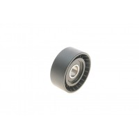 Ролик генератора Renault Kangoo 1.5DCI 01- (натяжний) (65x26) підшипник SNR