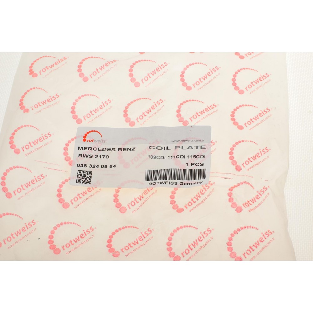 Проставка пружини (задній/верхня) MB Vito (W638) 95-03