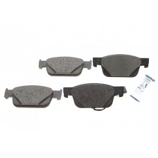 182270 ICER Комплект гальмівних колодок дисковий гальм