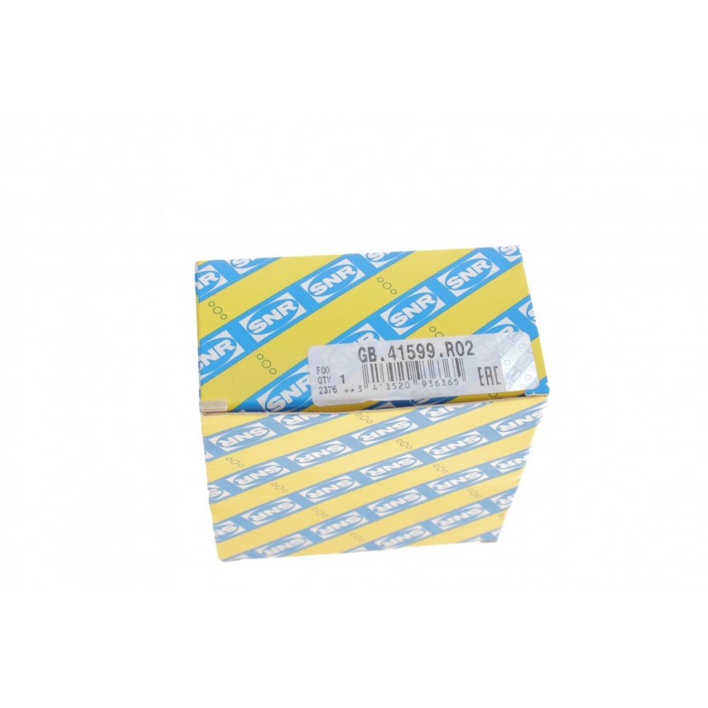 Підшипник маточини (передньої) Opel Combo 04- (39x72x37)