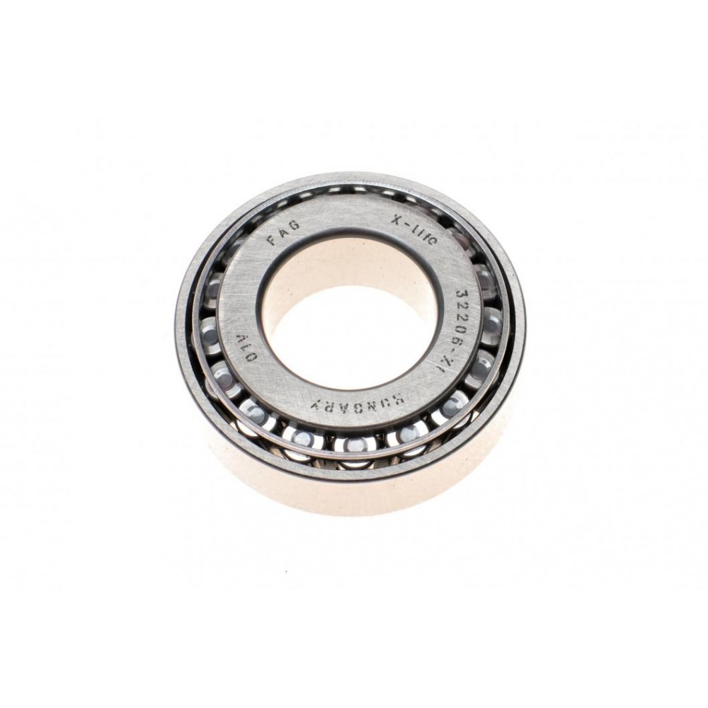 Підшипник (30x62x21.5)