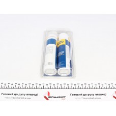 Комплект дезінфікуючих спреїв 2шт  гранат (100ml) + піна (150ml)