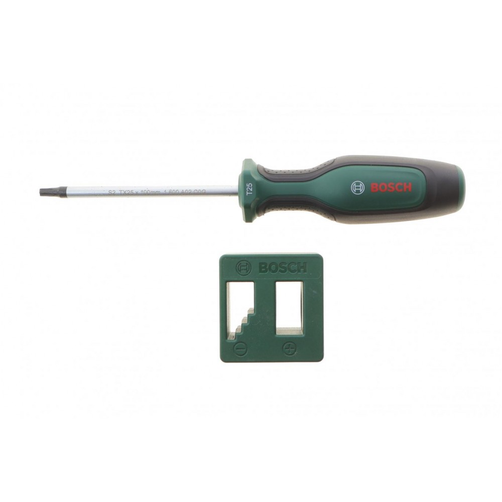 Набір викруток Torx/PH/PZ/SL 6 од.