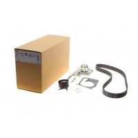 1 987 946 395 BOSCH Водяний насос комплект зубчастого ременя