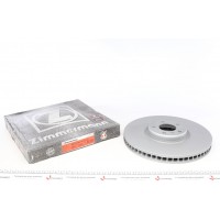 150.2917.20 ZIMMERMANN Гальмівний диск