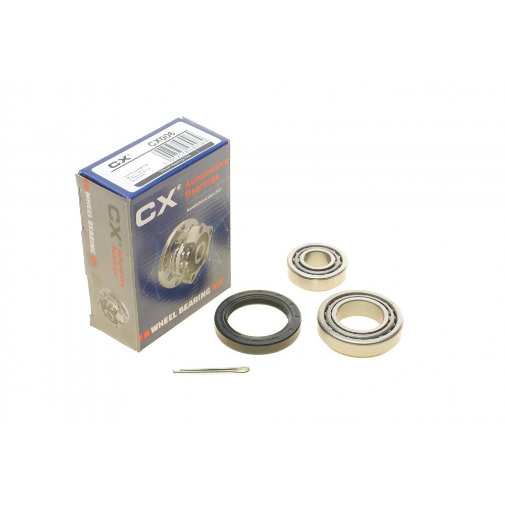 Підшипник маточини (передньої) Ford Transit -91