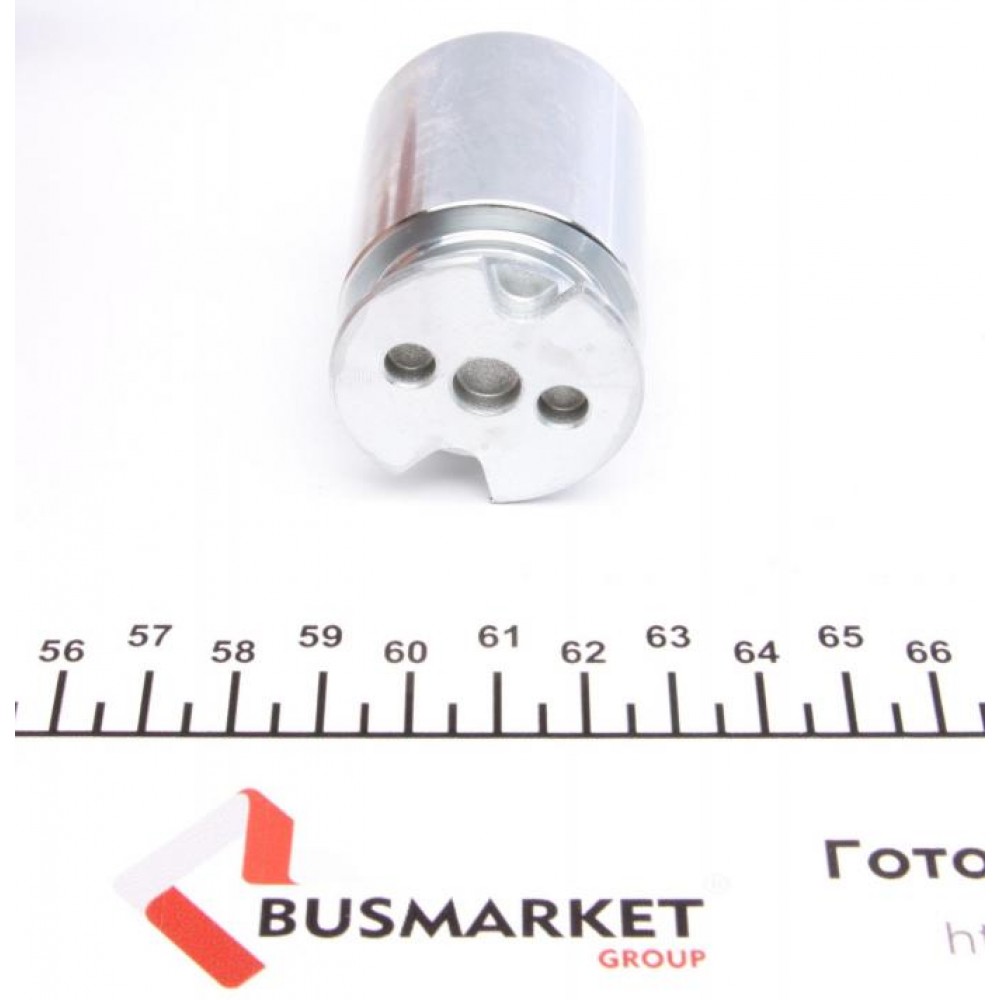 Поршень супорта (заднього) Citroen C4/Toyota Avensis 06- (R) (38x50.35mm) (Bosch) (з механізмом)