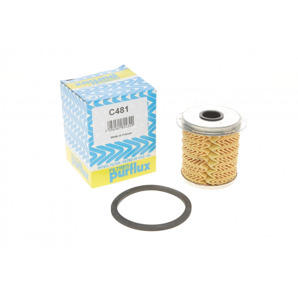 Паливний фільтр PURFLUX C481